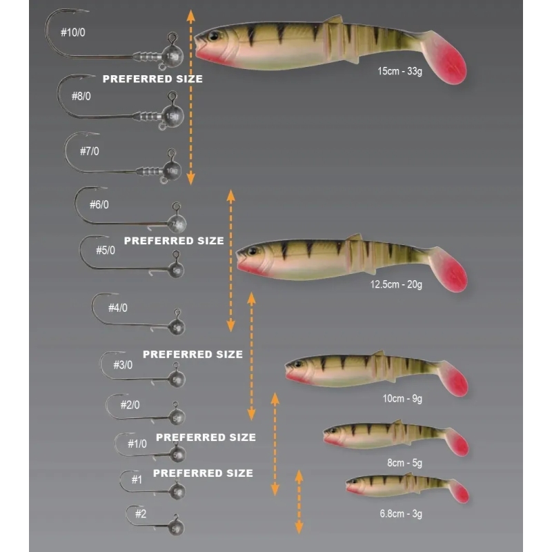 Przynęta Kopyto  Cannibal 10cm-9g BluePearl