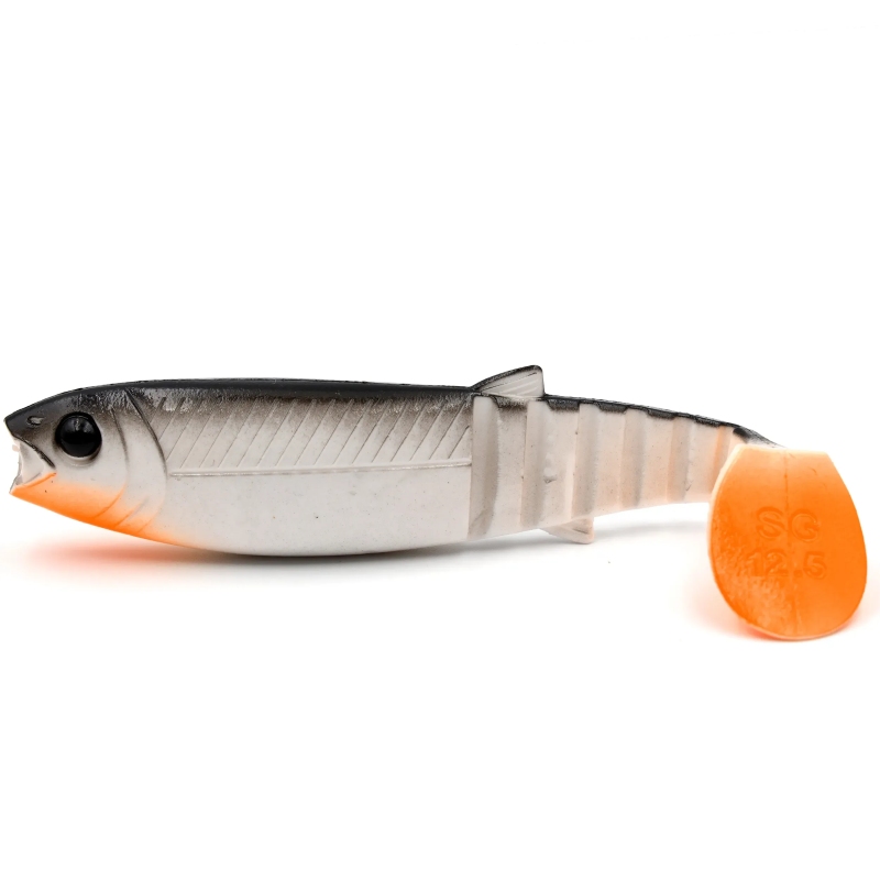 Przynęta Kopyto Cannibal 12,5cm-20g White and Black