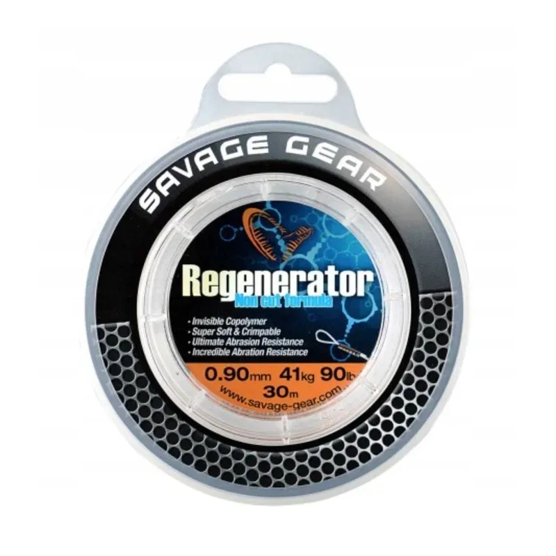 Przypon Regenerator fluorocarbon 10 kg 30 cm