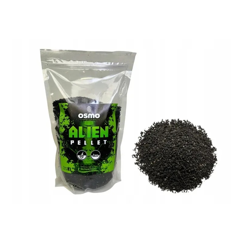 PELLET METHOD FEEDER ALIEN PELLET 2mm 800g