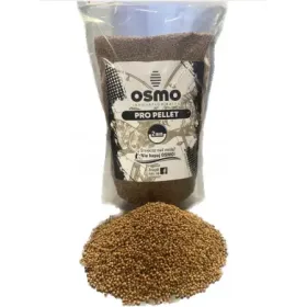 PELLET METHOD FEEDER BRONZE 2mm 900g