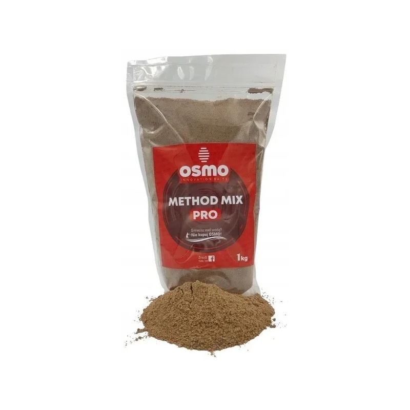 Zanęta OSMO Method DO METODY FEEDER Mix Pro 1kg