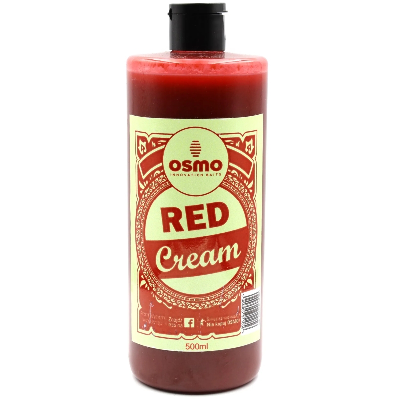 Osmo Zalewa Juice - Red Cream 500ml