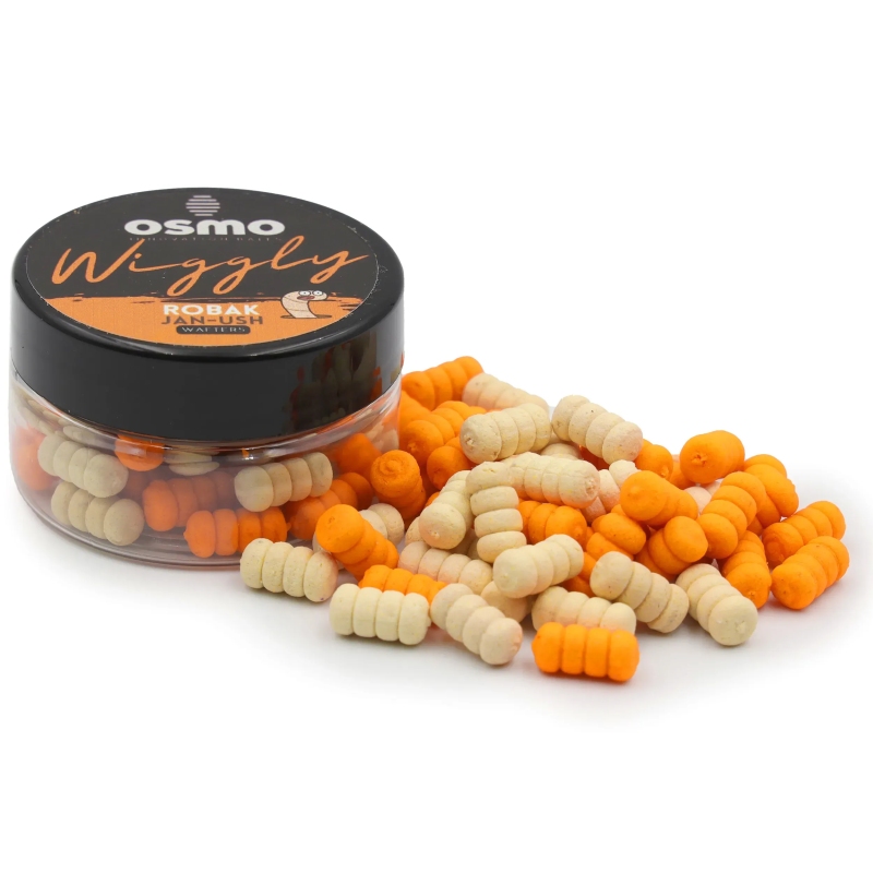 Przynęta Osmo Mini Robak WIGGLY JAN-USH Przynęta Osmo Mini Robak WIGGLY JAN-USH