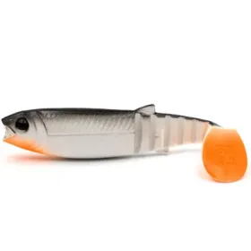 Przynęta Kopyto Cannibal 10cm-9g White and Black