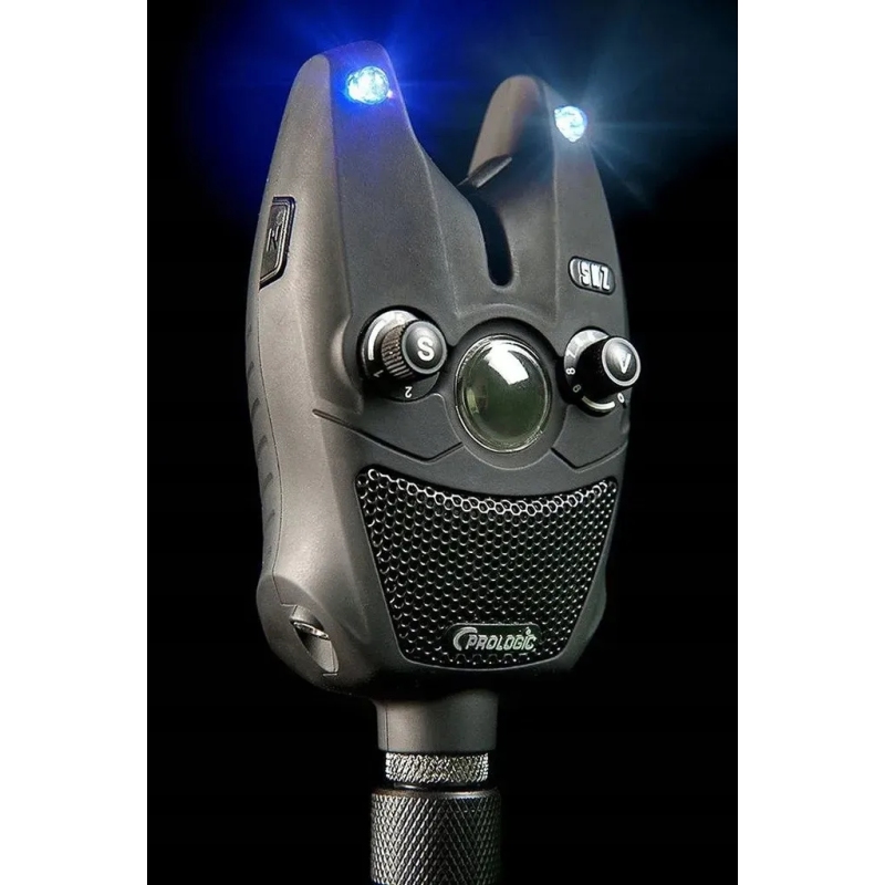 Zestaw sygnalizatorów brań z centralka Prologic SNZ Bite 4+1