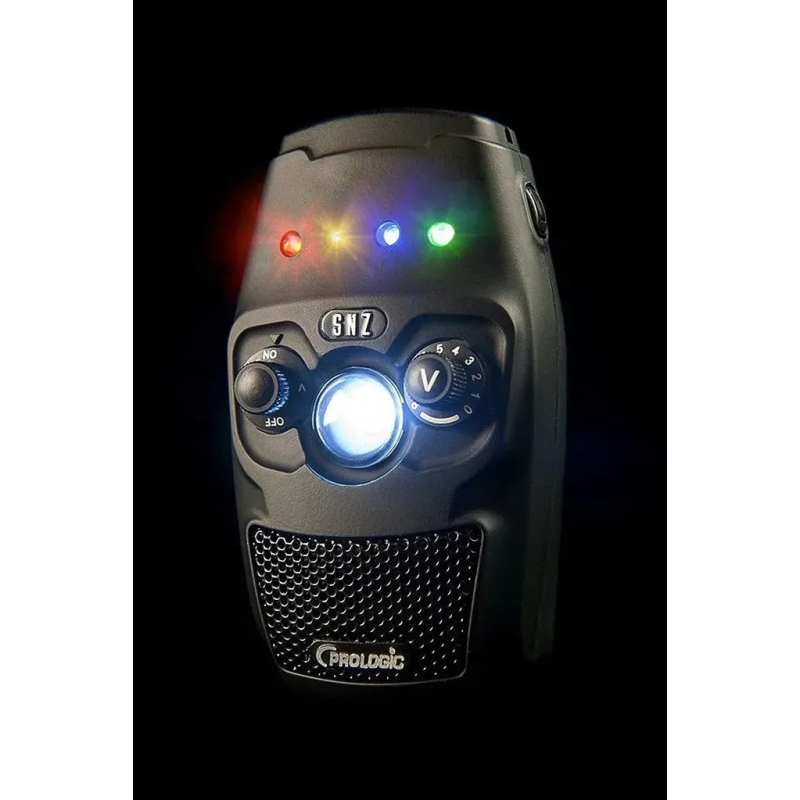 Zestaw sygnalizatorów brań z centralka Prologic SNZ Bite 4+1