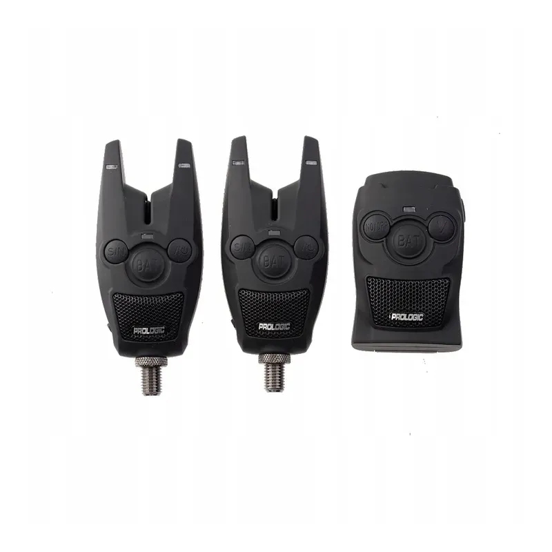 Zestaw sygnalizatorów brań z centralka Prologic BAT 2+1