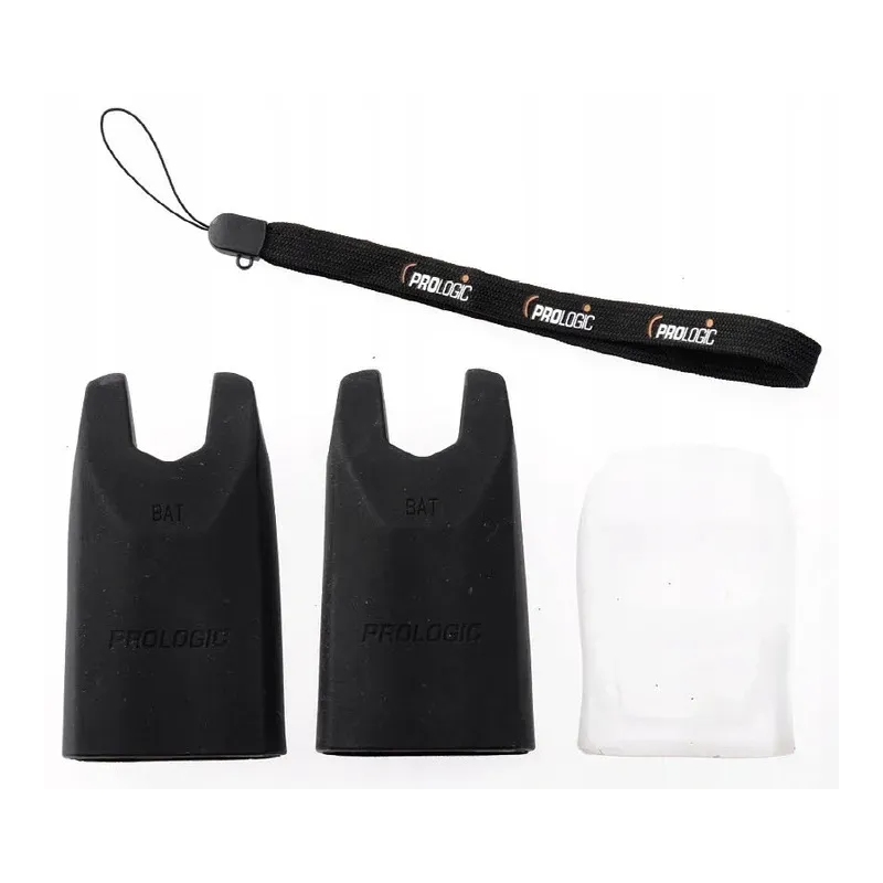 Zestaw sygnalizatorów brań z centralka Prologic BAT 2+1