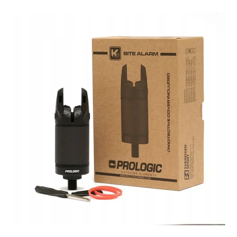 Sygnalizator brań Prologic K3 niebieski