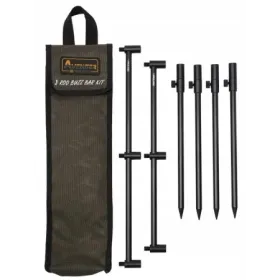 Zestaw buzzbarów Prologic Avenger Buzz Bar 3 Rod