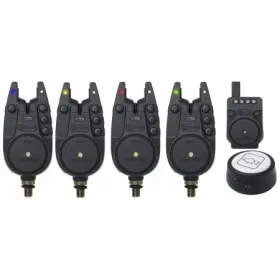 Zestaw Sygnalizatorów Lampka 4+1+1 Lampka Prologic C-Series PRO