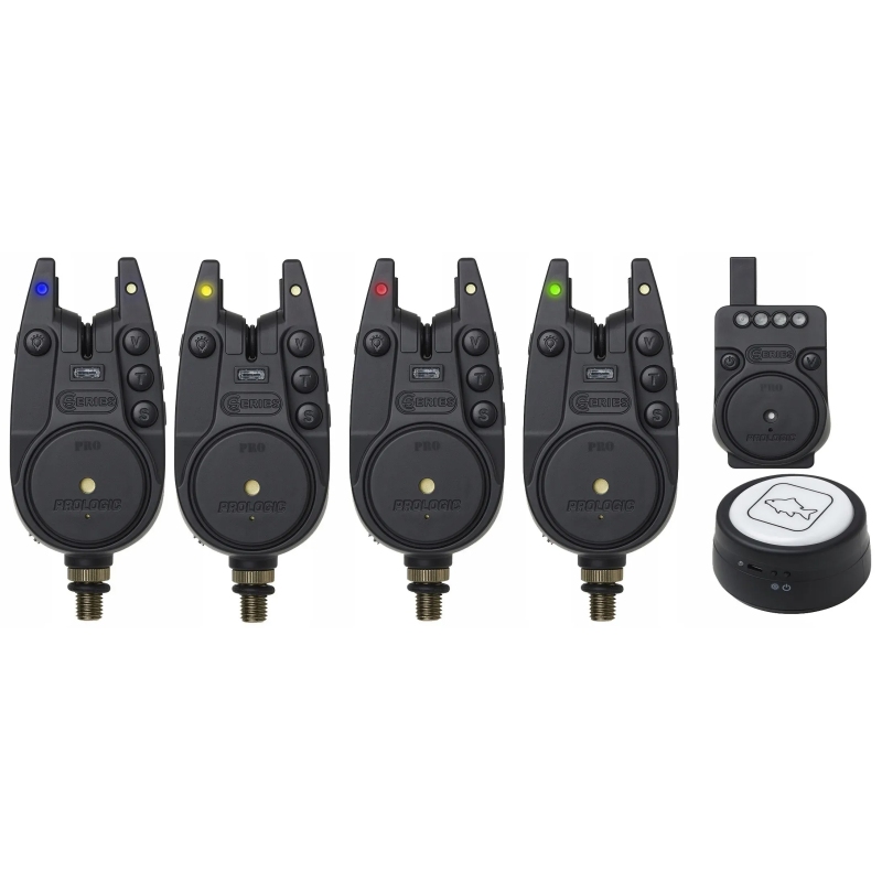 Zestaw Sygnalizatorów Lampka 4+1+1 Lampka Prologic C-Series PRO