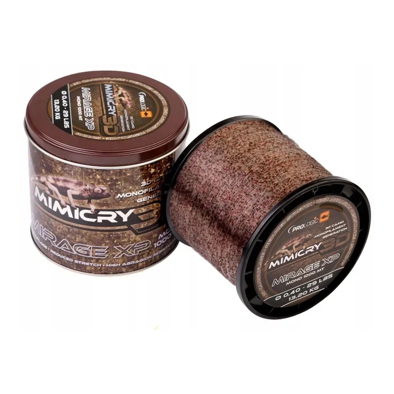 Żyłka Prologic Mimicry Mirage XP 1000m 0,40mm
