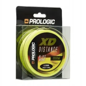 Żyłka Prologic XD Distance 1000m 0.25mm yellow