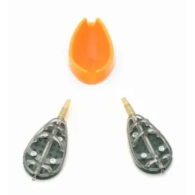 Zestaw 2x koszyk do metody + forma method feeder