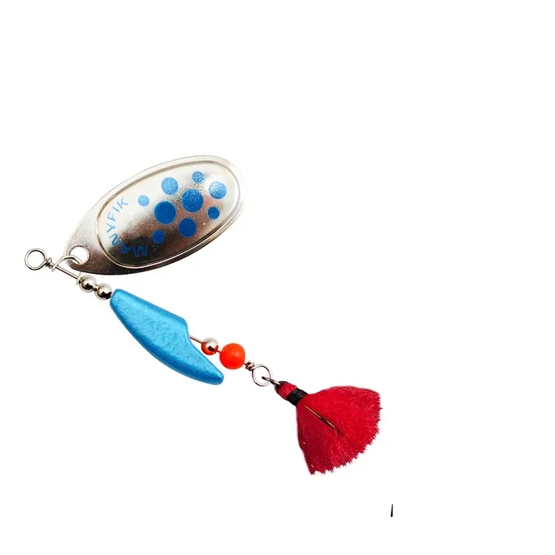 MANYFIK MOBBY Z CHWOSTEM FK01H 0