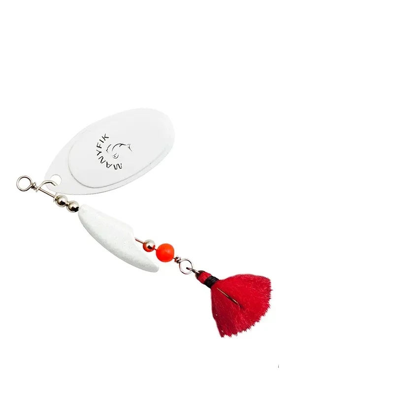 MANYFIK MOBBY Z CHWOSTEM FK02H 0