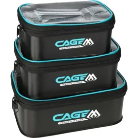 POJEMNIK EVA CAGE ACC BOX SYSTEM ZESTAW 001