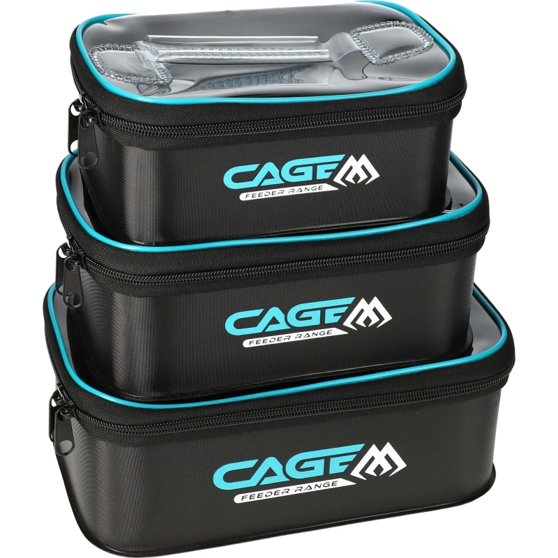 POJEMNIK EVA CAGE ACC BOX SYSTEM ZESTAW 001