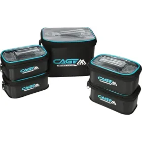 POJEMNIK EVA CAGE ACC BOX SYSTEM ZESTAW 002