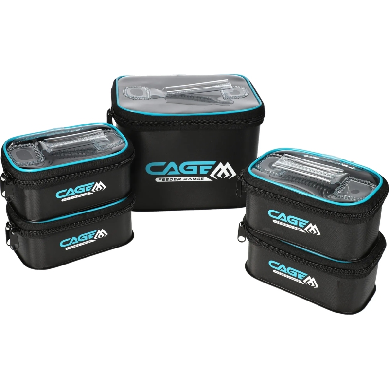 POJEMNIK EVA CAGE ACC BOX SYSTEM ZESTAW 002
