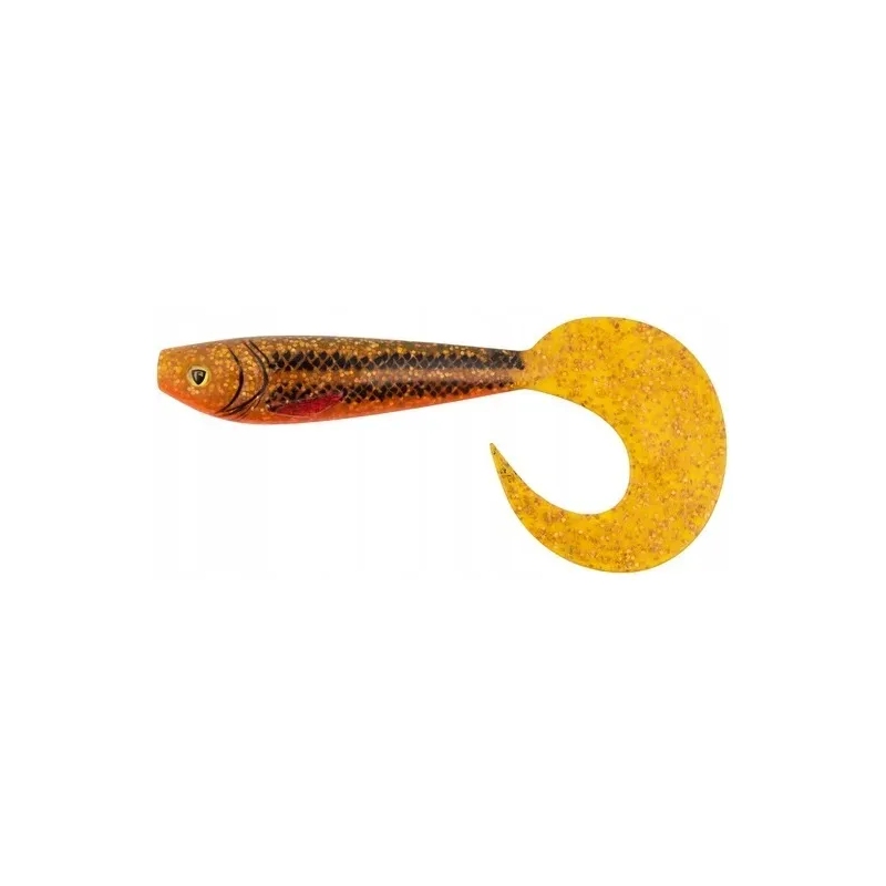 Przynęta Kopyto FOX RAGE PRO GRUB 10CM UV GOLDIE