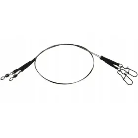 Przypon spinningowy tytanowy D.A.M. 7kg 20cm