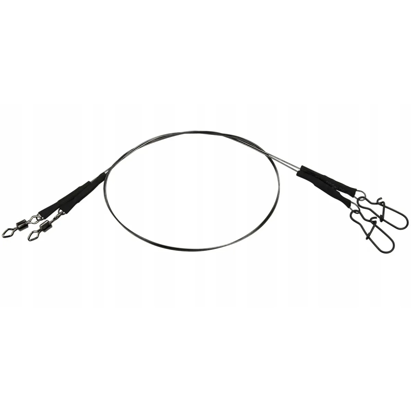 Przypon spinningowy tytanowy D.A.M. 7kg 20cm