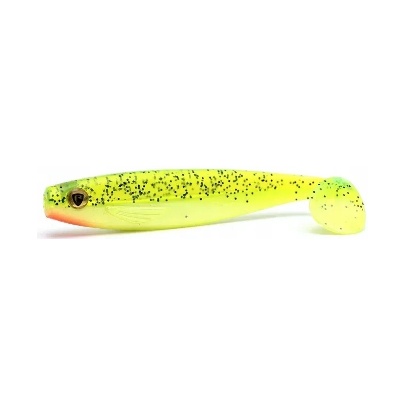 Przynęta Kopyto FOX RAGE PRO SHAD 10CM UV LEMON TIGER