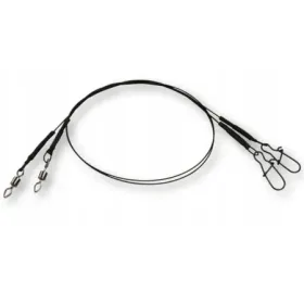 PRZYPON DAM EFFZETT COATED CORE7 SPIN XS 30 cm 7 kg