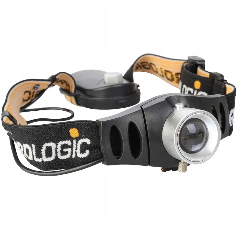 Wodoodporna latarka czołowa led Lumiax Prologic