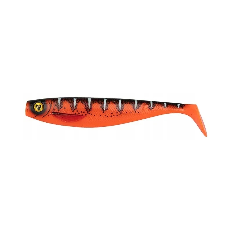 Przynęta Kopyto FOX RAGE PRO SHAD 10CM UV RED WAKE