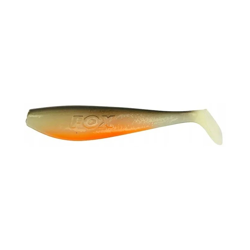 Przynęta Kopyto FOX RAGE ZANDER PRO 10CM UV HOT OLIVE
