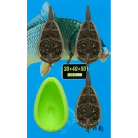 Koszyk do metody 3+1 30/40/50g carp