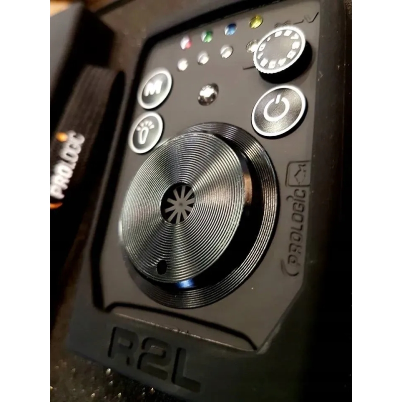 Zestaw sygnalizatorów brań z centralka Prologic 3+1 Red/Green/Blue