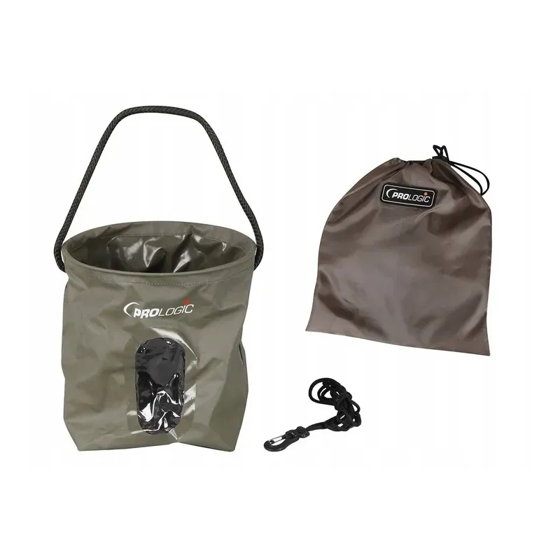 Wiadro Prologic Miękkie Składane Mp Bucket 26X30CM