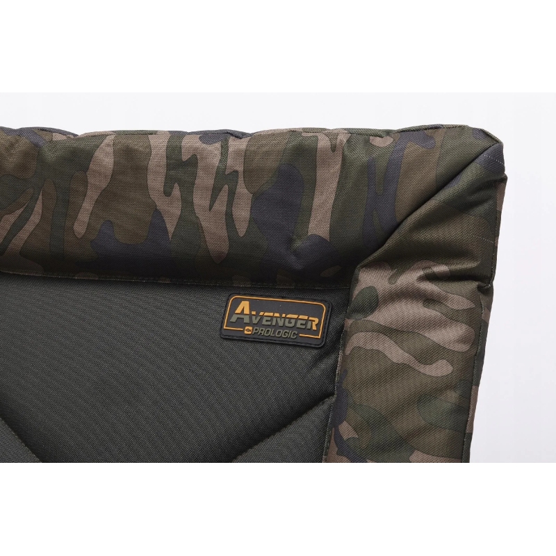 Fotel Krzesło Prologic Avenger Comfort Camo Chair