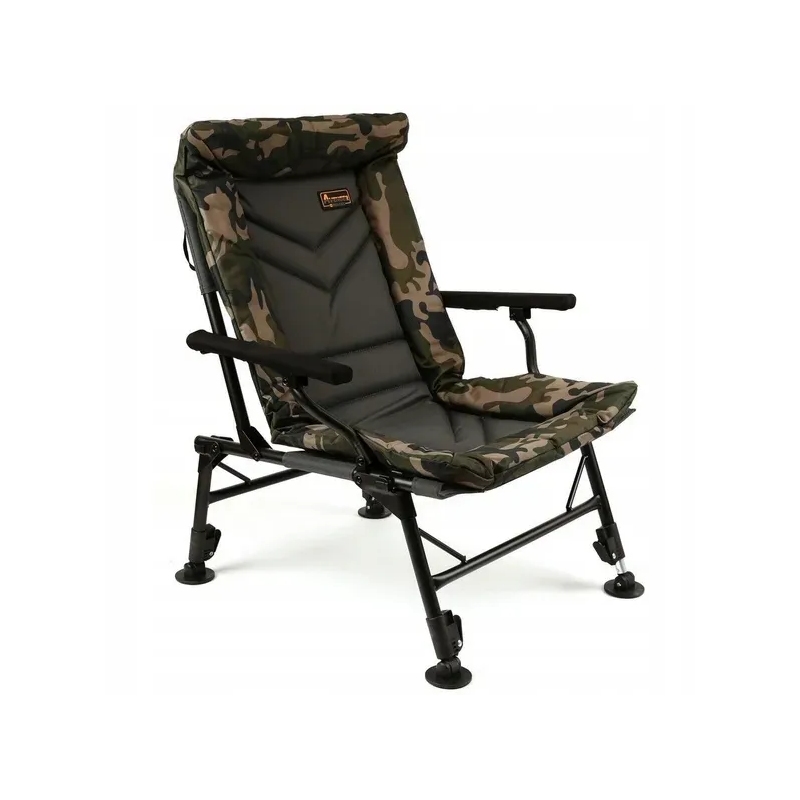 Fotel Krzesło Prologic Avenger Comfort Camo Chair