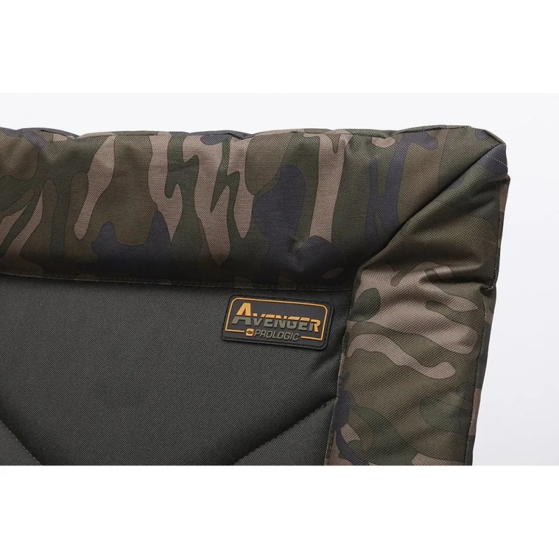 Fotel Krzesło Prologic Avenger Comfort Camo Chair