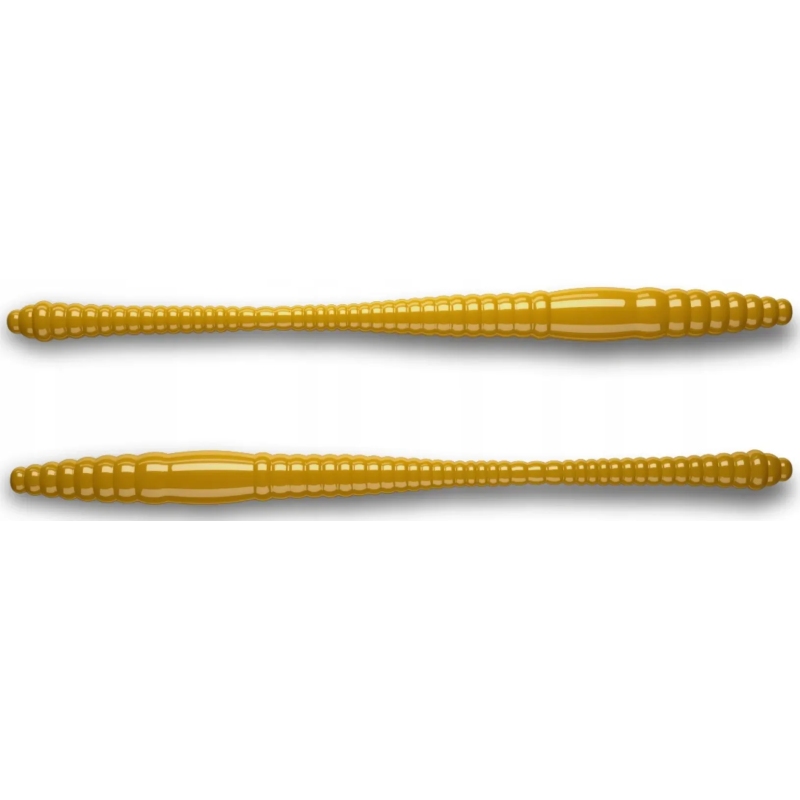 Libra Lures Dying Worm 7cm 036 COFFEE MILK Bez Zapachu 1 szt. Libra Lures Dying Worm 7cm 036 COFFEE MILK Bez Zapachu 1 szt.
