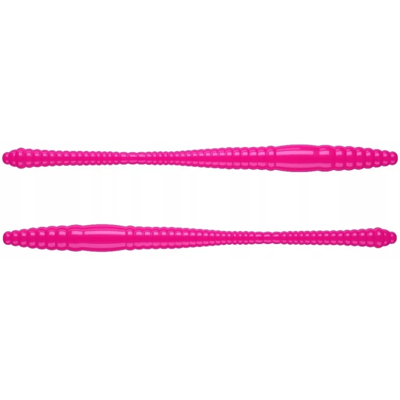Libra Lures Dying Worm 7cm 019 HOT PINK Bez Zapachu 1 szt. Libra Lures Dying Worm 7cm 019 HOT PINK Bez Zapachu 1 szt.