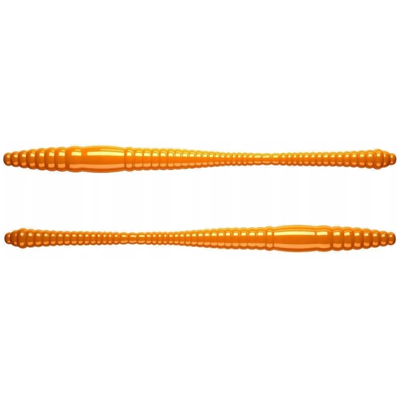 Libra Lures Dying Worm 7cm 011 HOT ORANGE Bez Zapachu 1 szt. Libra Lures Dying Worm 7cm 011 HOT ORANGE Bez Zapachu 1 szt.