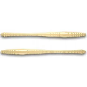 Libra Lures Dying Worm 7cm 005 CHEESE Bez Zapachu 1 szt.