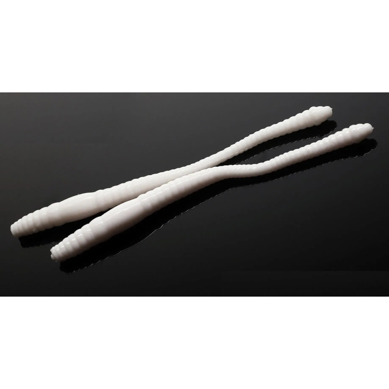 Libra Lures Dying Worm 7cm 005 CHEESE Bez Zapachu 1 szt.
