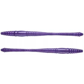 Libra Lures Dying Worm 7cm 020 PURPLE Kryl 1 szt.