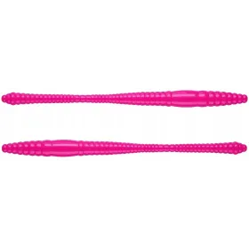 Libra Lures Dying Worm 7cm 019 HOT PINK Kryl 1 szt.