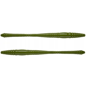 Libra Lures Dying Worm 7cm 031 OLIVE SER 1 szt.