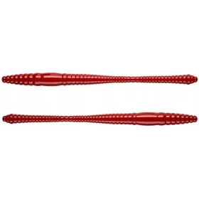 Libra Lures Dying Worm 7cm 021 RED SER 1 szt.
