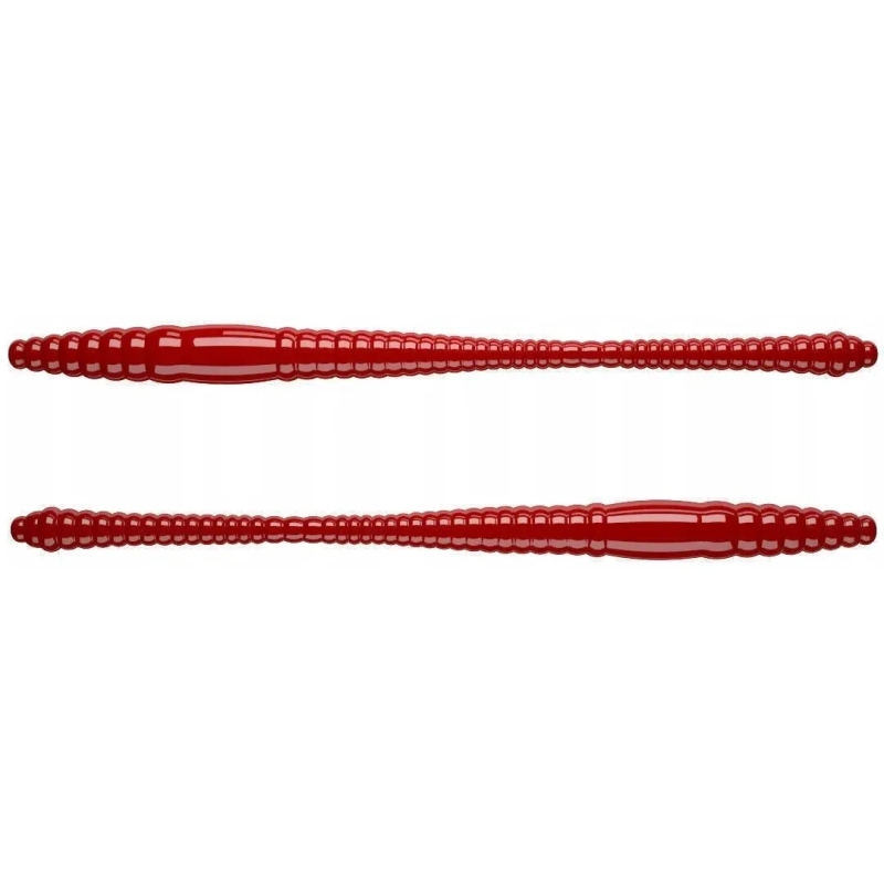 Libra Lures Dying Worm 7cm 021 RED SER 1 szt. Libra Lures Dying Worm 7cm 021 RED SER 1 szt.